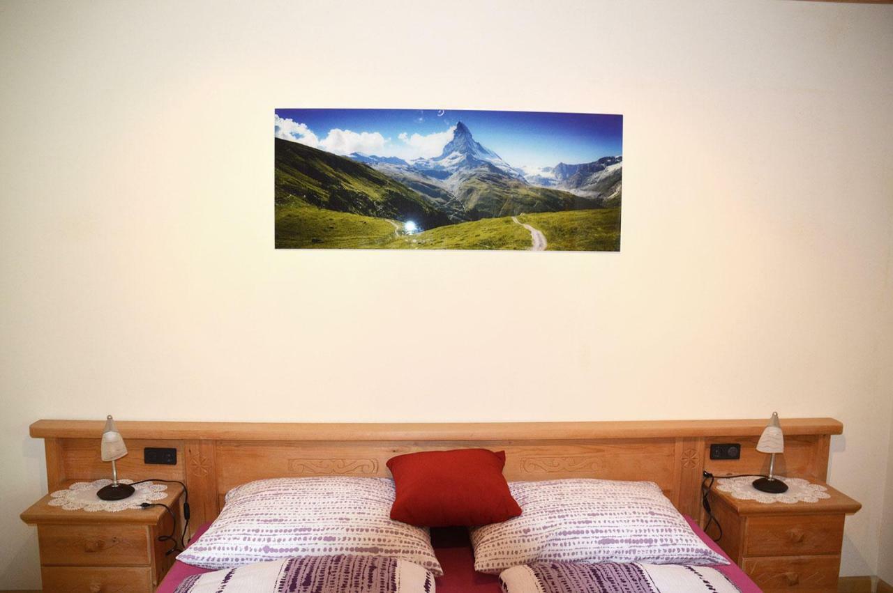 Ferienwohnung Leachwies เชนนา ภายนอก รูปภาพ