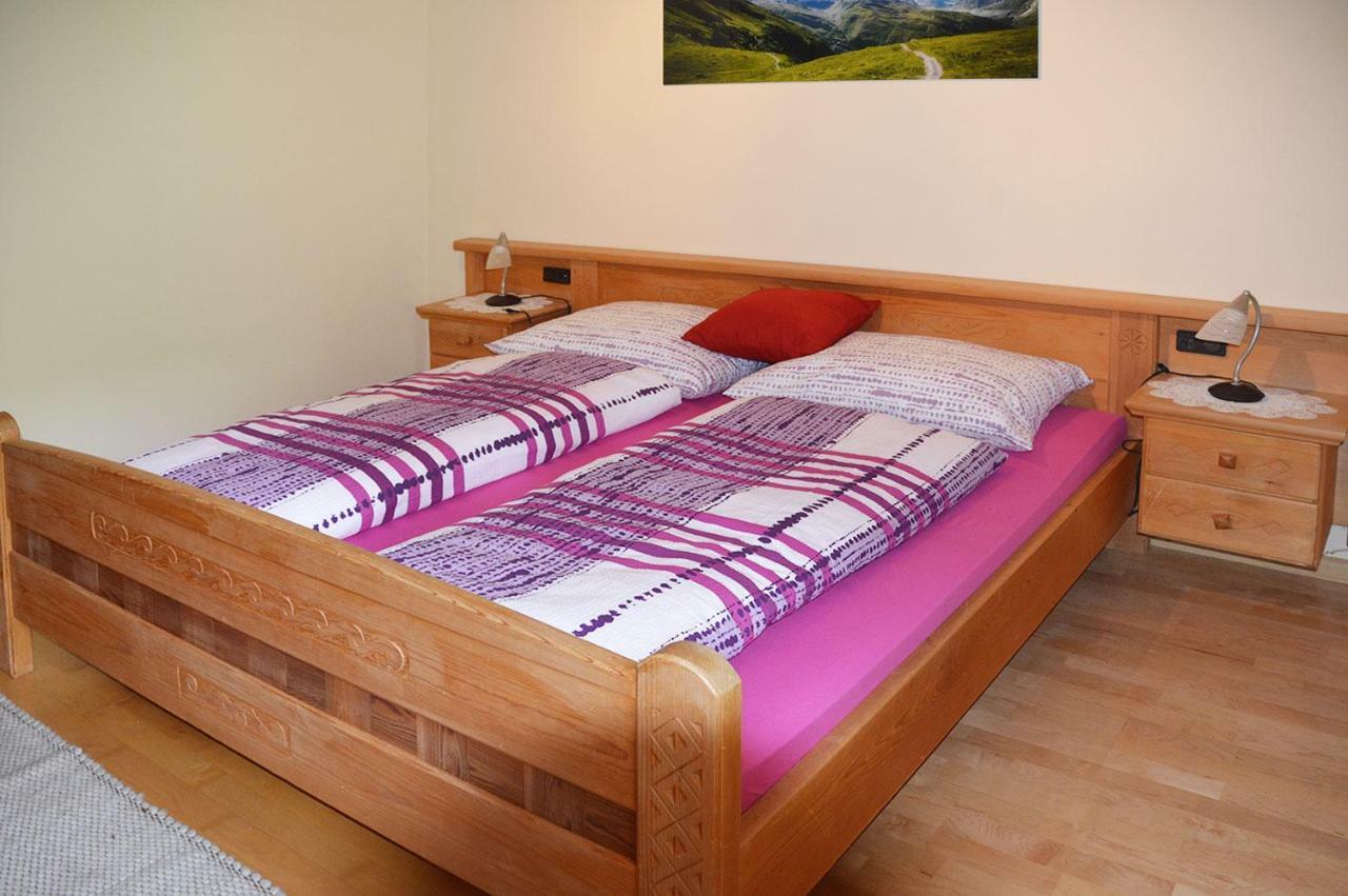 Ferienwohnung Leachwies เชนนา ภายนอก รูปภาพ