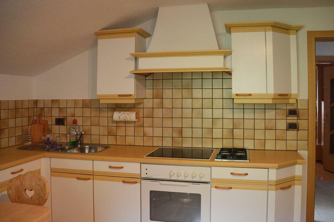 Ferienwohnung Leachwies เชนนา ภายนอก รูปภาพ